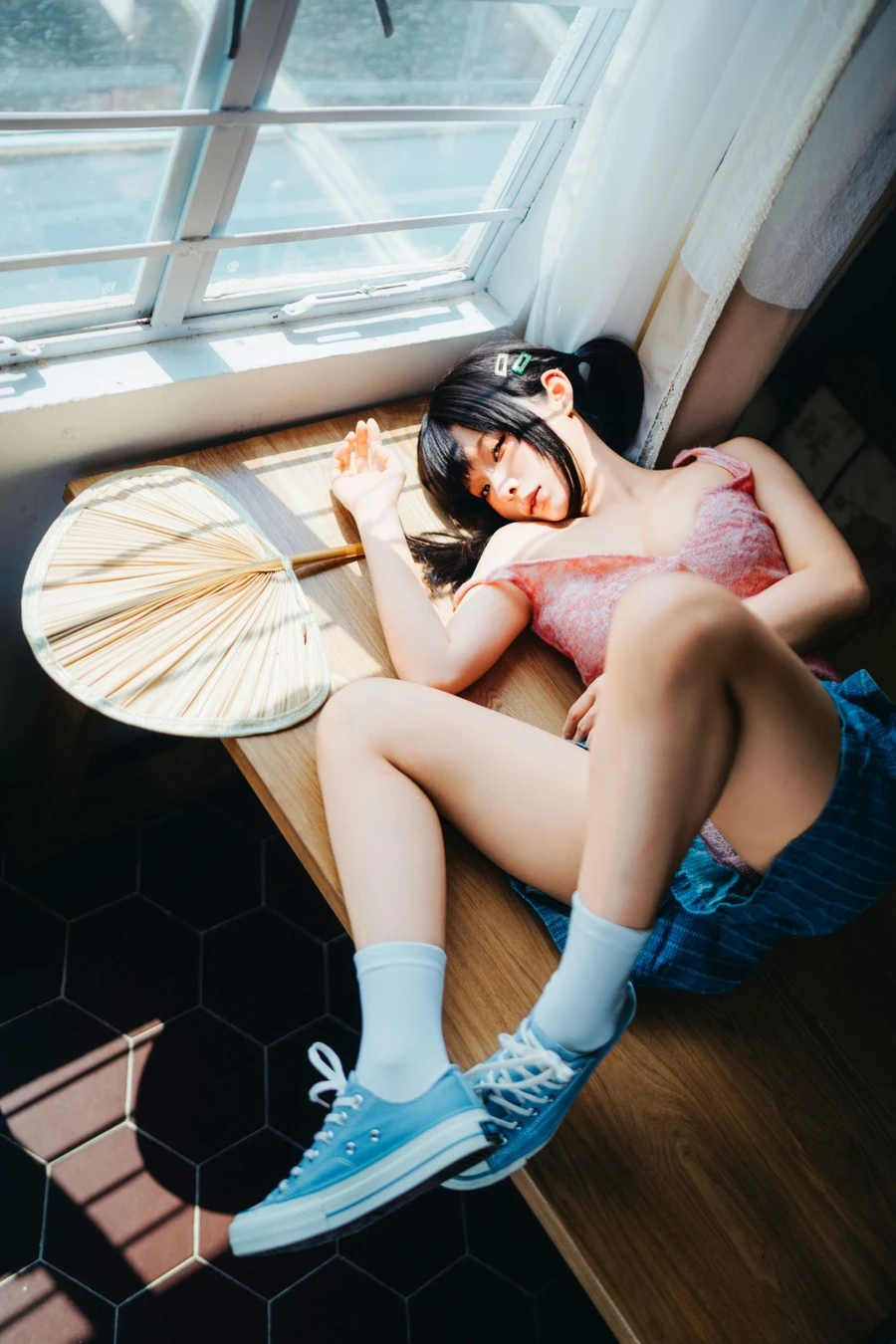 蠢沫沫 自拍10月 2