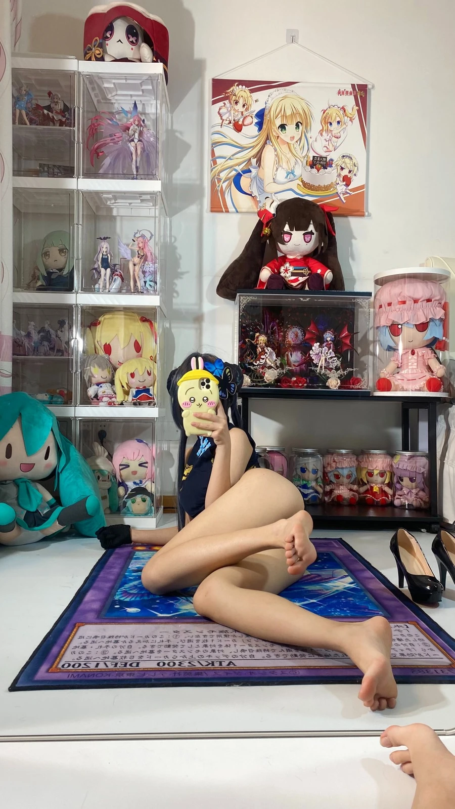 白栎Shirly 蔚蓝档案 – 龙华妃咲 66P9V1.54GB