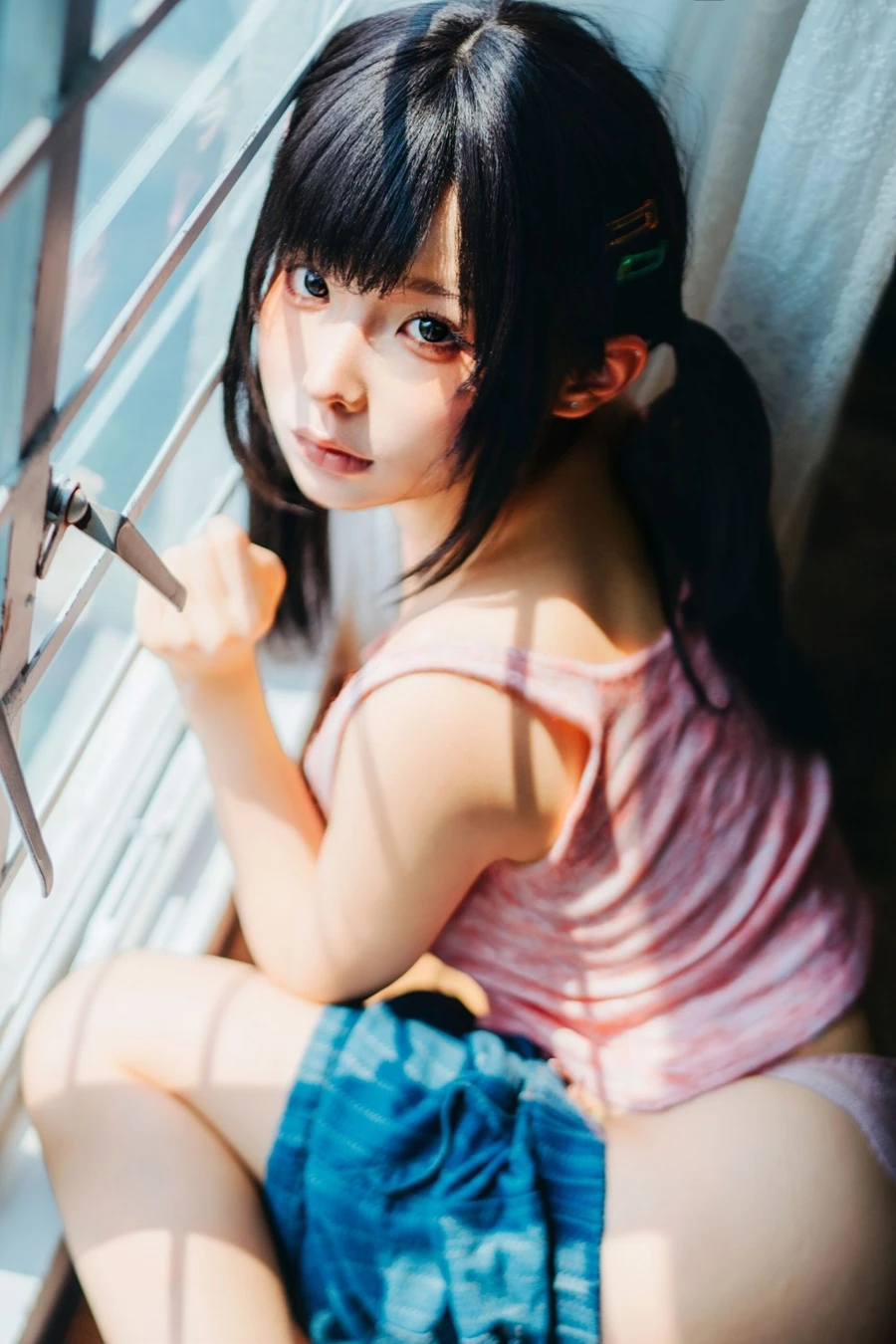 蠢沫沫 自拍10月 2