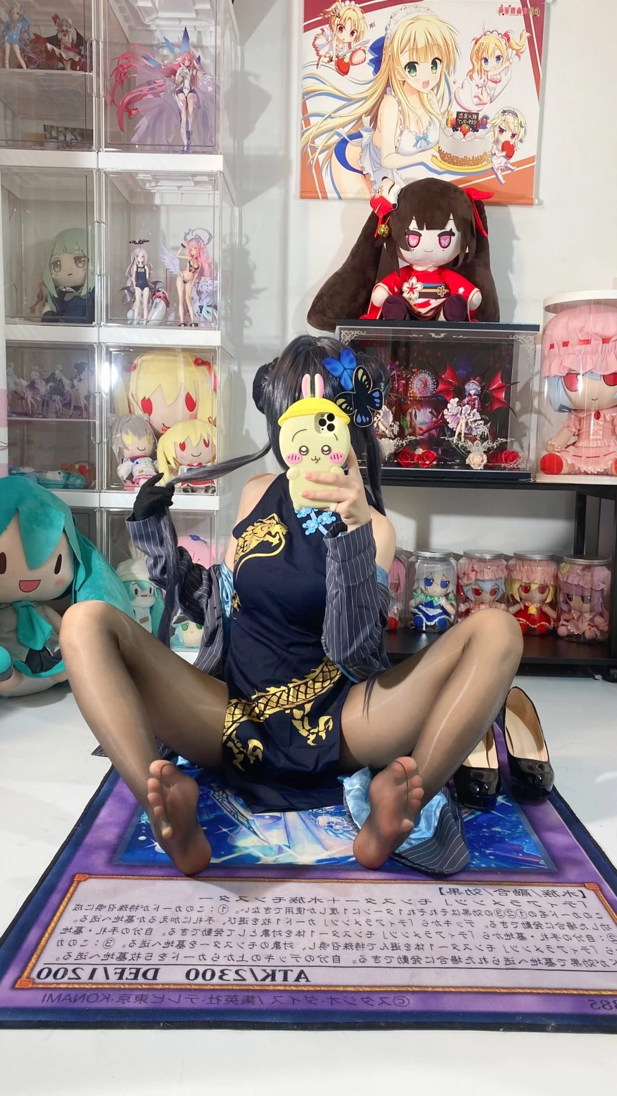 白栎Shirly 蔚蓝档案 – 龙华妃咲 66P9V1.54GB