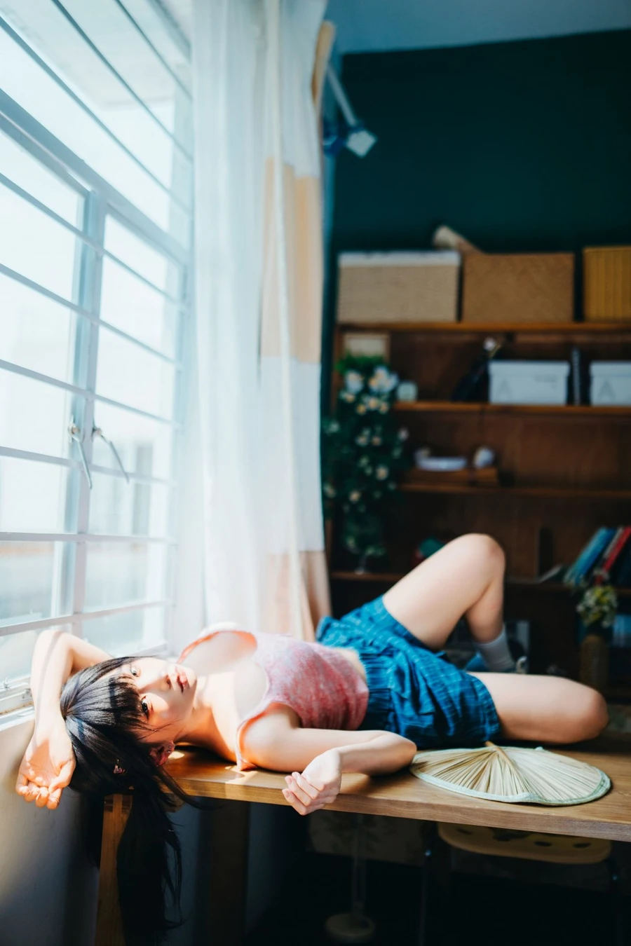 蠢沫沫 自拍10月 2