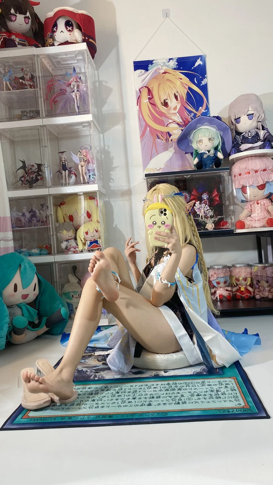 白栎Shirly 鸣潮 – 卡提希雅 66P8V1.17GB