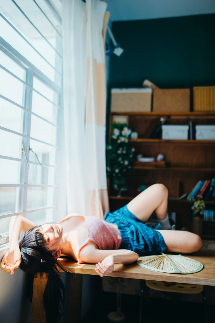 蠢沫沫 自拍10月 2