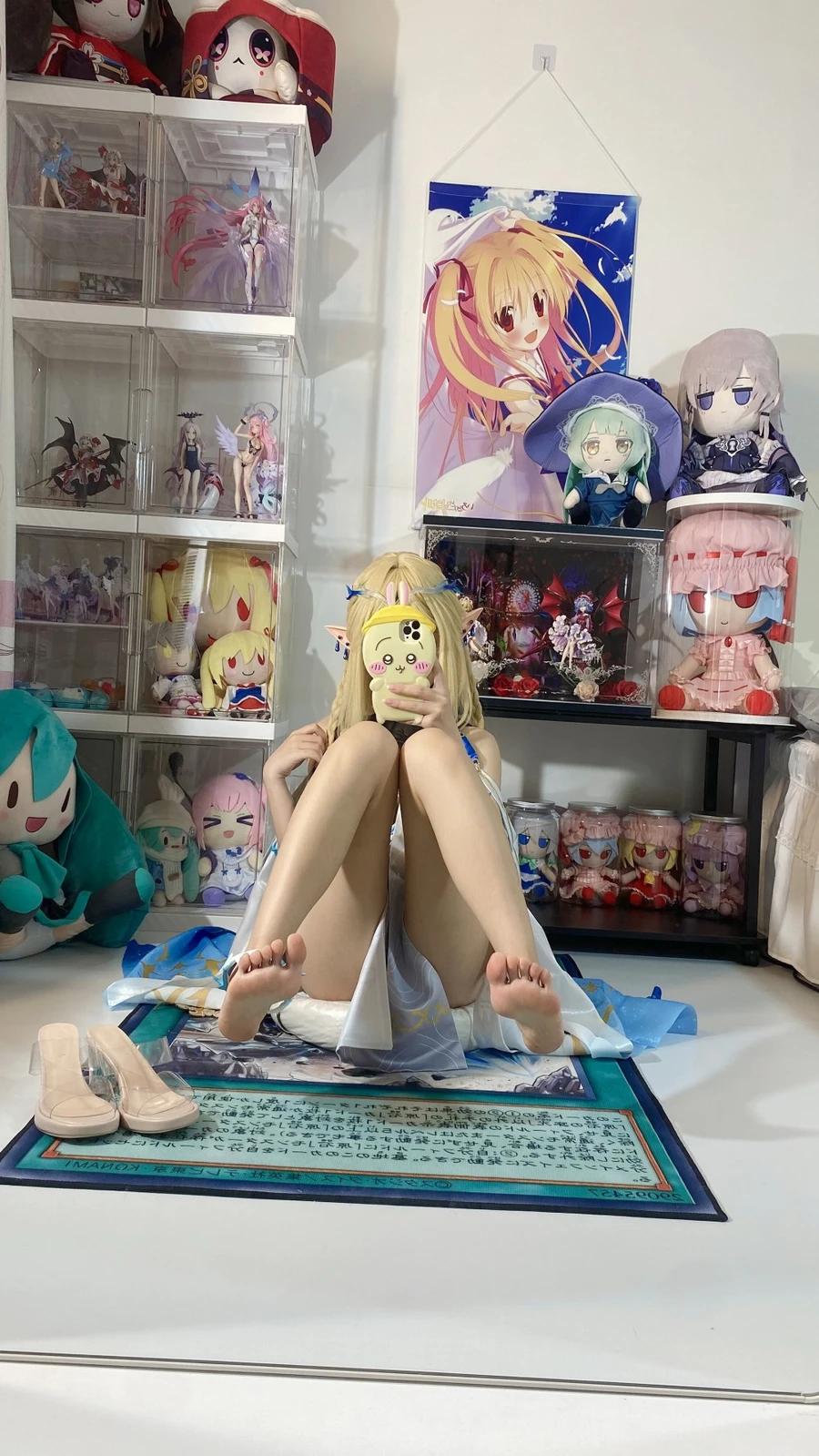 白栎Shirly 鸣潮 – 卡提希雅 66P8V1.17GB