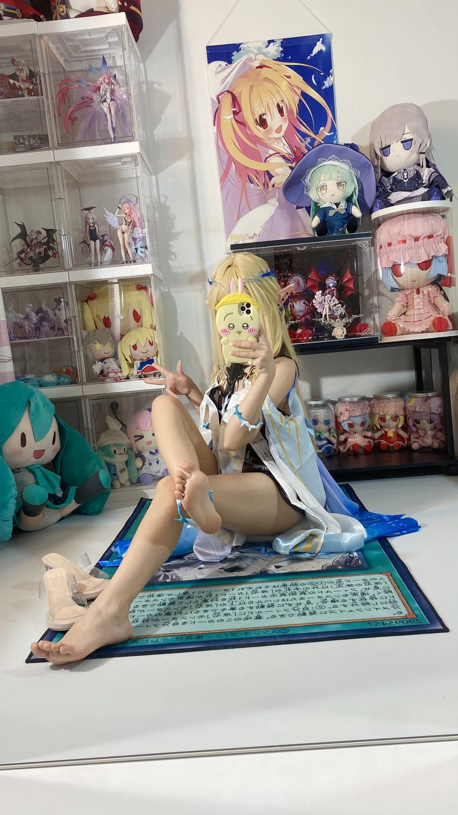 白栎Shirly 鸣潮 – 卡提希雅 66P8V1.17GB