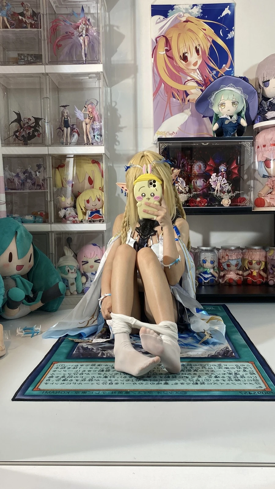 白栎Shirly 鸣潮 – 卡提希雅 66P8V1.17GB