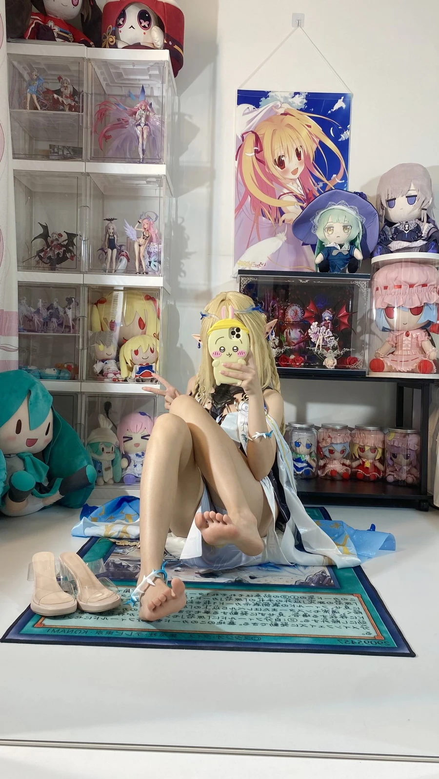 白栎Shirly 鸣潮 – 卡提希雅 66P8V1.17GB