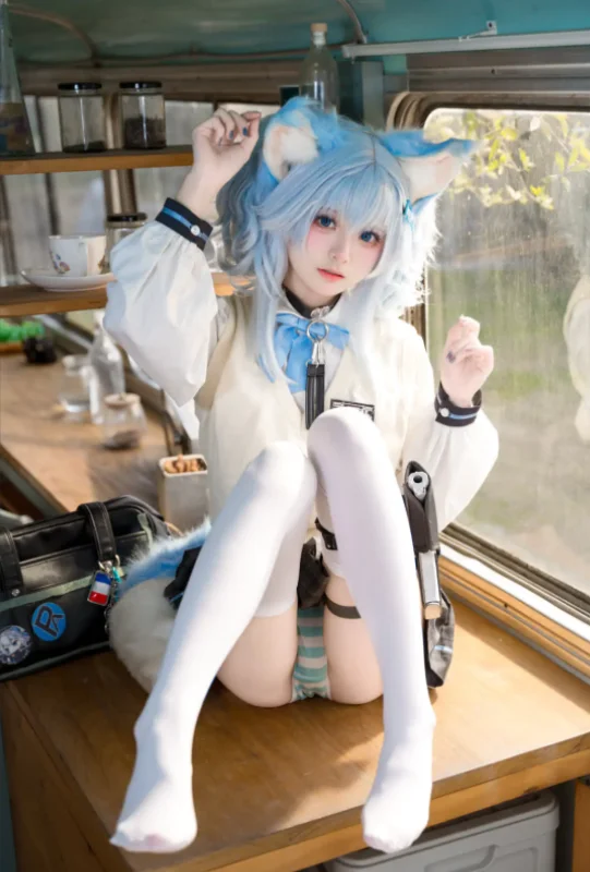 九柒喵 – 全套41期[13.9G-2026.3]-福利虾虾