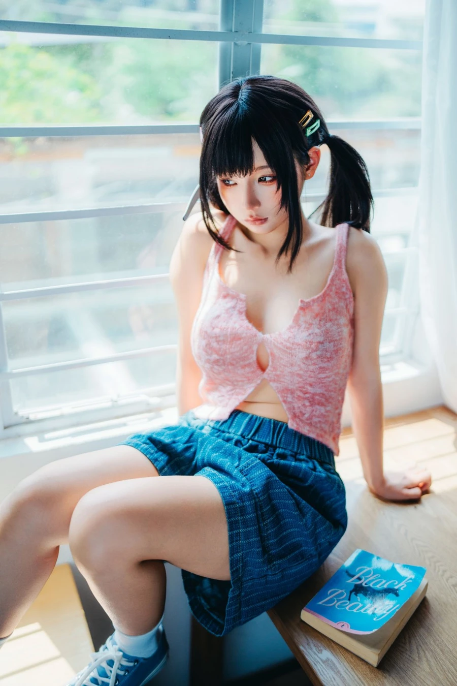 蠢沫沫 自拍10月 2