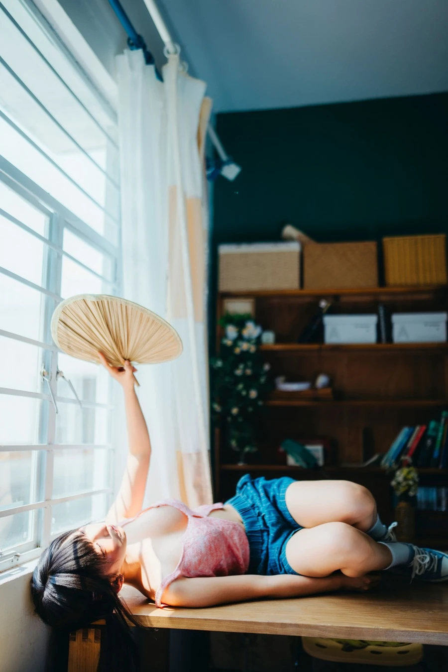 蠢沫沫 自拍10月 2