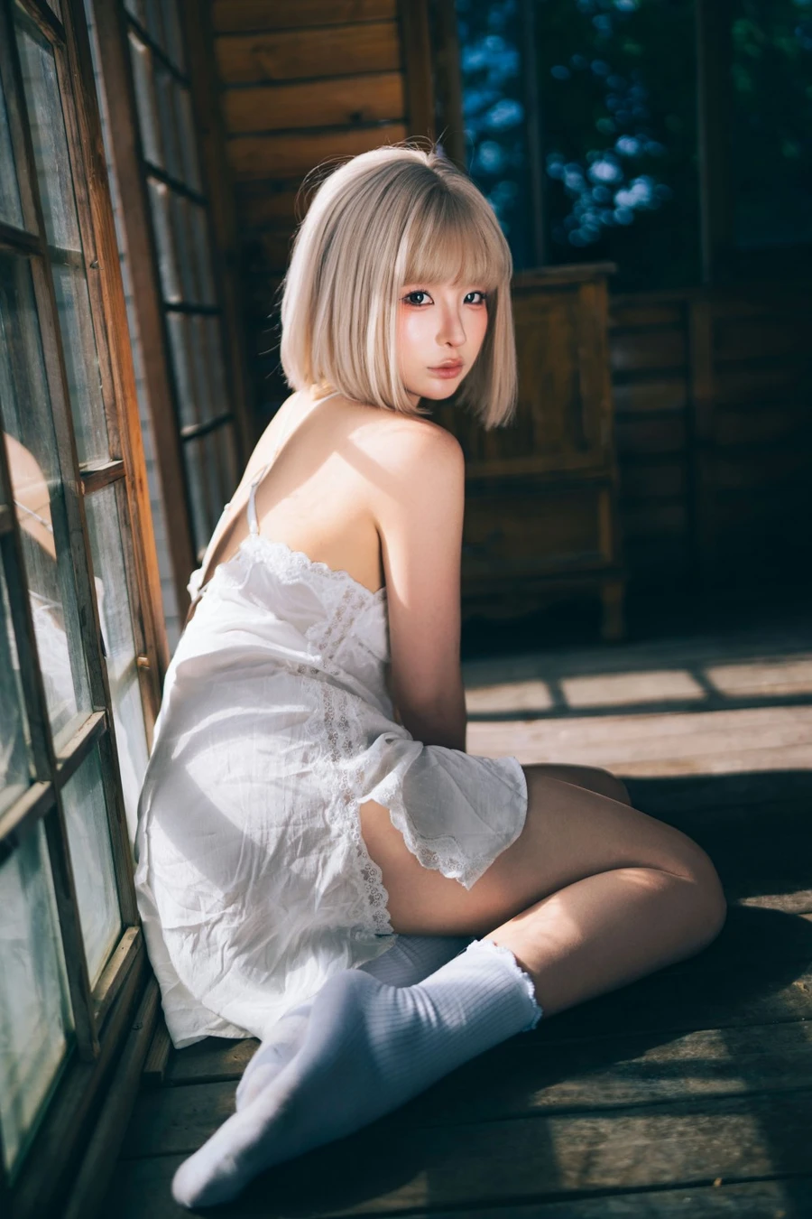 蠢沫沫 自拍10月 4