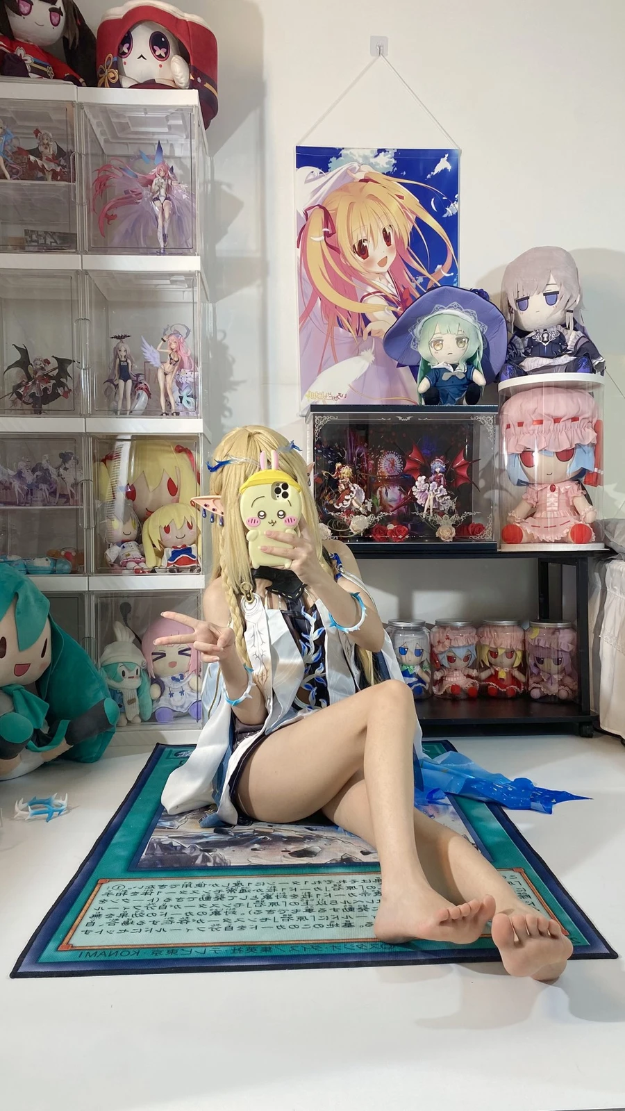 白栎Shirly 鸣潮 – 卡提希雅 66P8V1.17GB