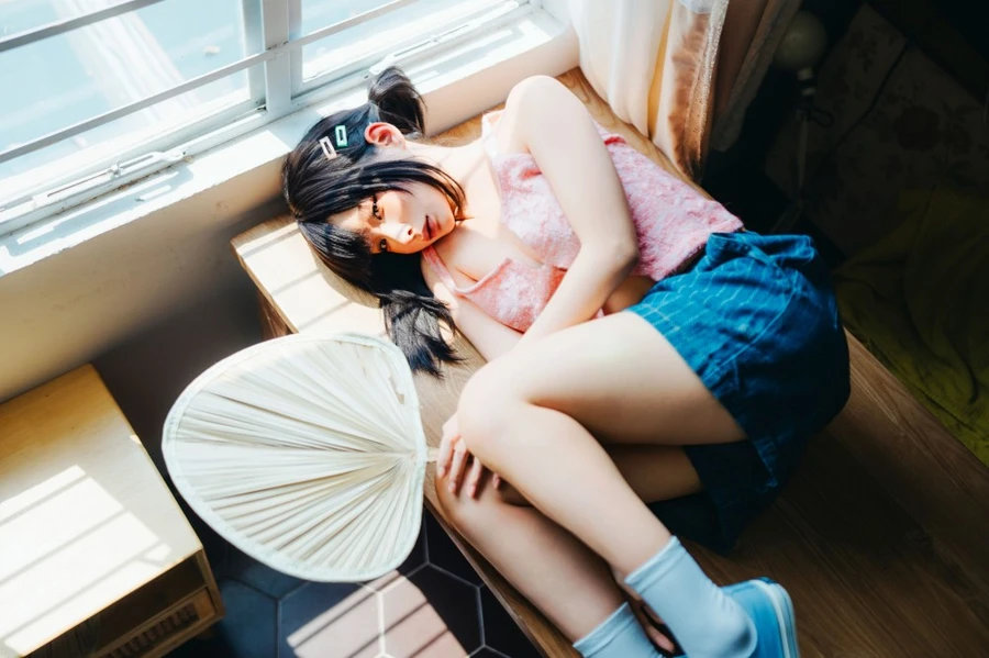 蠢沫沫 自拍10月 2