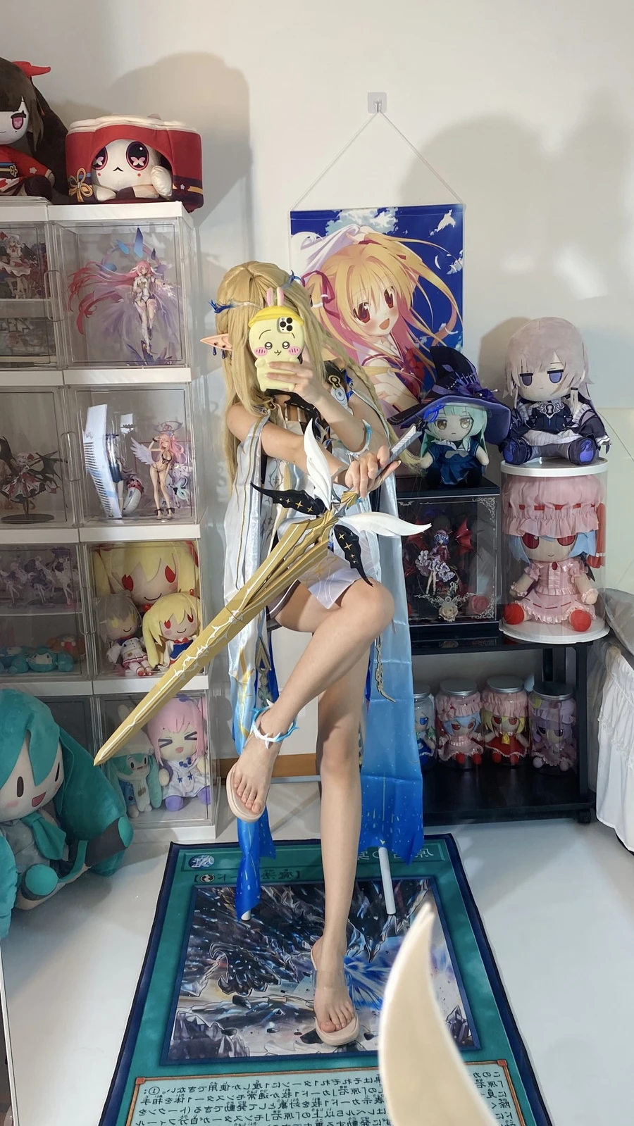 白栎Shirly 鸣潮 – 卡提希雅 66P8V1.17GB