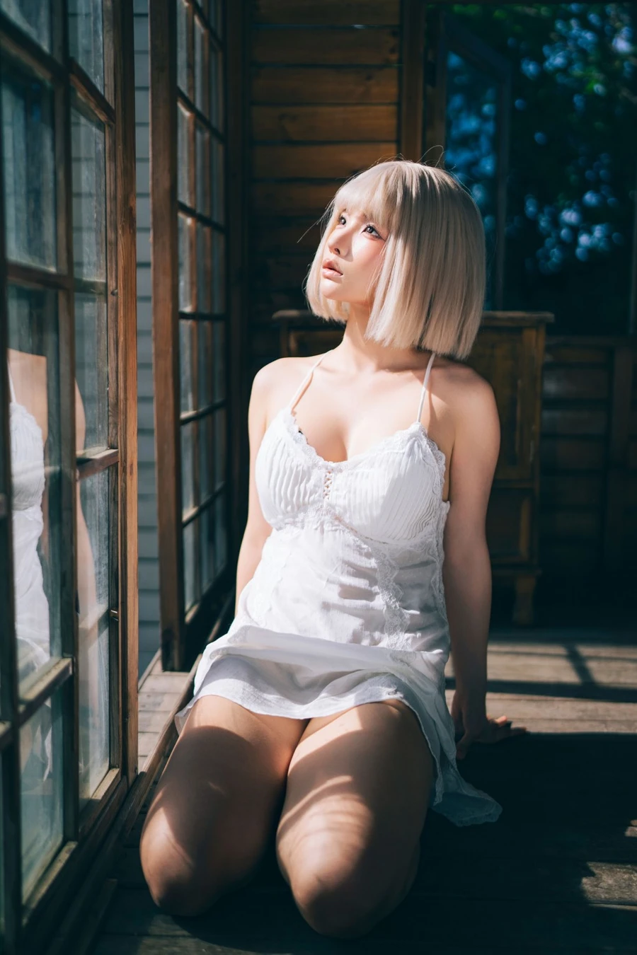 蠢沫沫 自拍10月 4