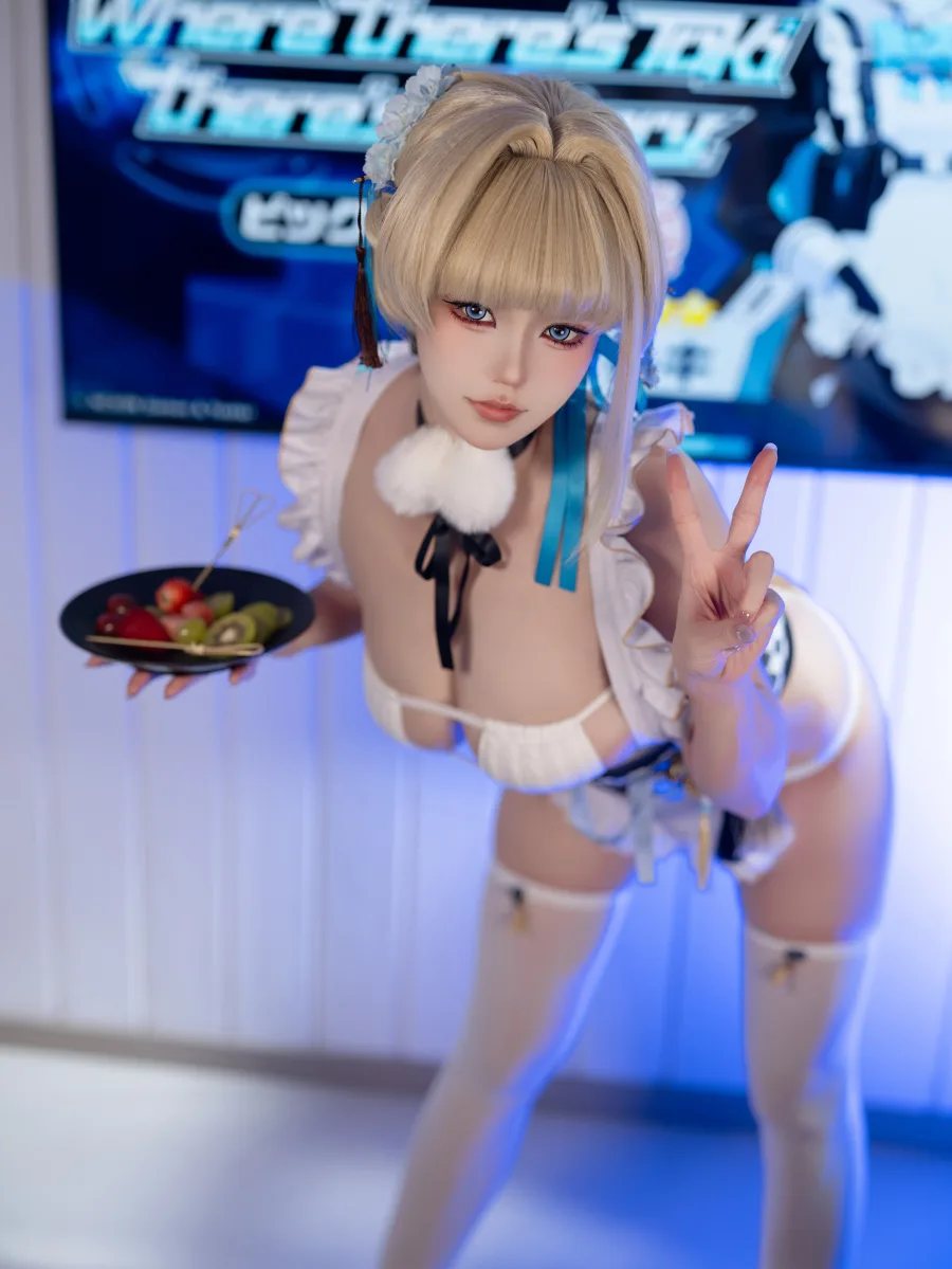 图片[24]-小仓千代w 飞鸟马时浴衣-福利虾虾