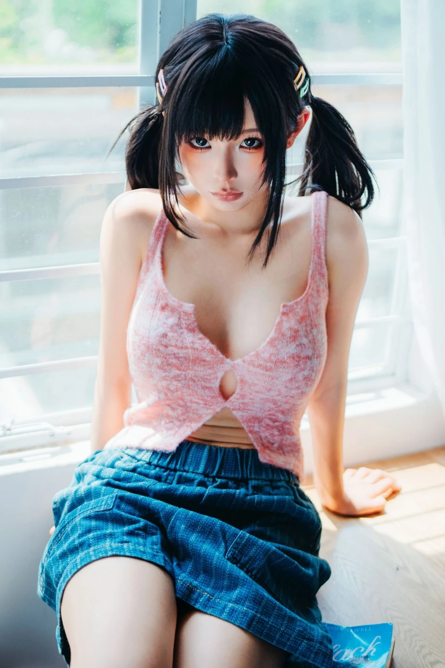 蠢沫沫 自拍10月 2