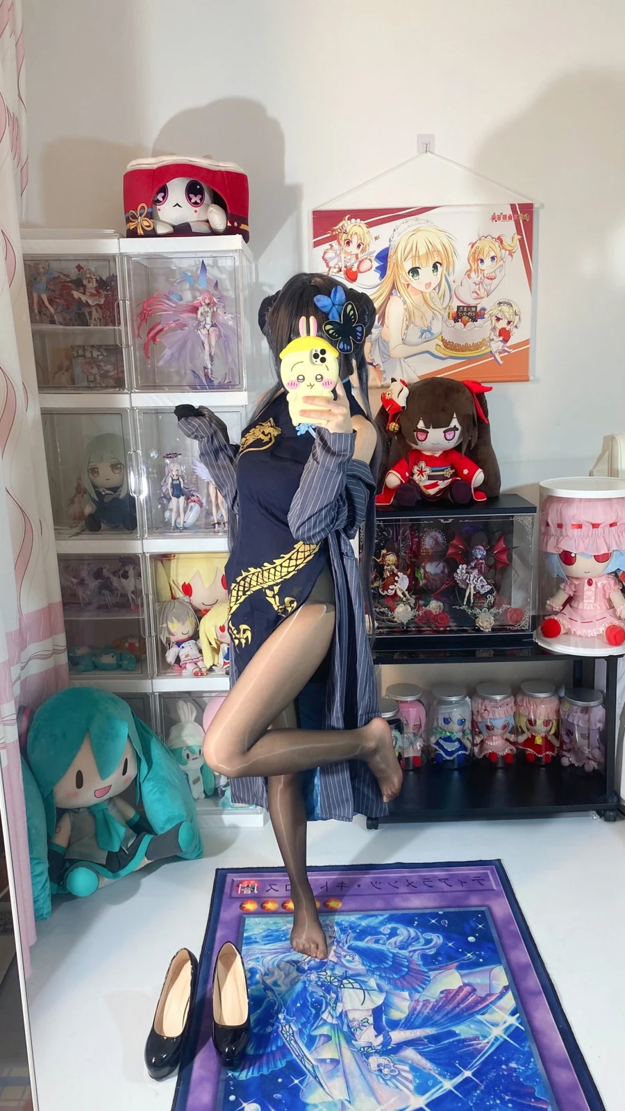 白栎Shirly 蔚蓝档案 – 龙华妃咲 66P9V1.54GB