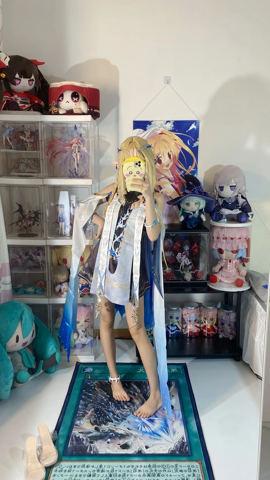 白栎Shirly 鸣潮 – 卡提希雅 66P8V1.17GB