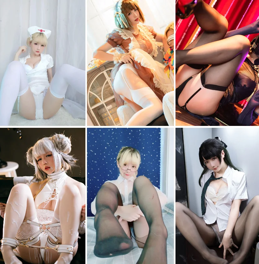 图片[3]-星之迟迟：COS图片全套364期含随包视频[195.1G-2026.3]-福利虾虾
