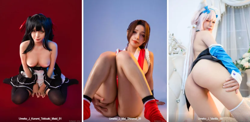 图片[4]-Umeko J(越南) – 全套201期&随包视频[249.3G-2026.3]-福利虾虾