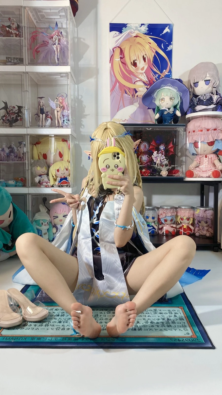 白栎Shirly 鸣潮 – 卡提希雅 66P8V1.17GB