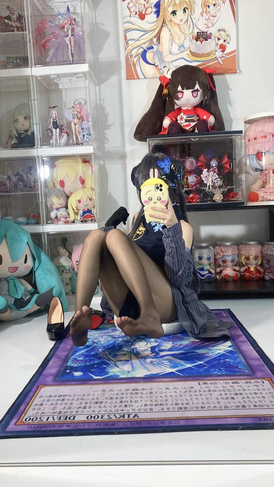 白栎Shirly 蔚蓝档案 – 龙华妃咲 66P9V1.54GB