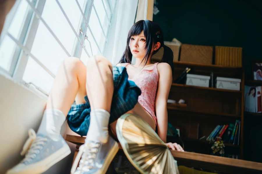 蠢沫沫 自拍10月 2