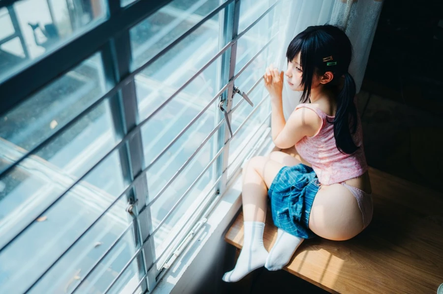 蠢沫沫 自拍10月 2