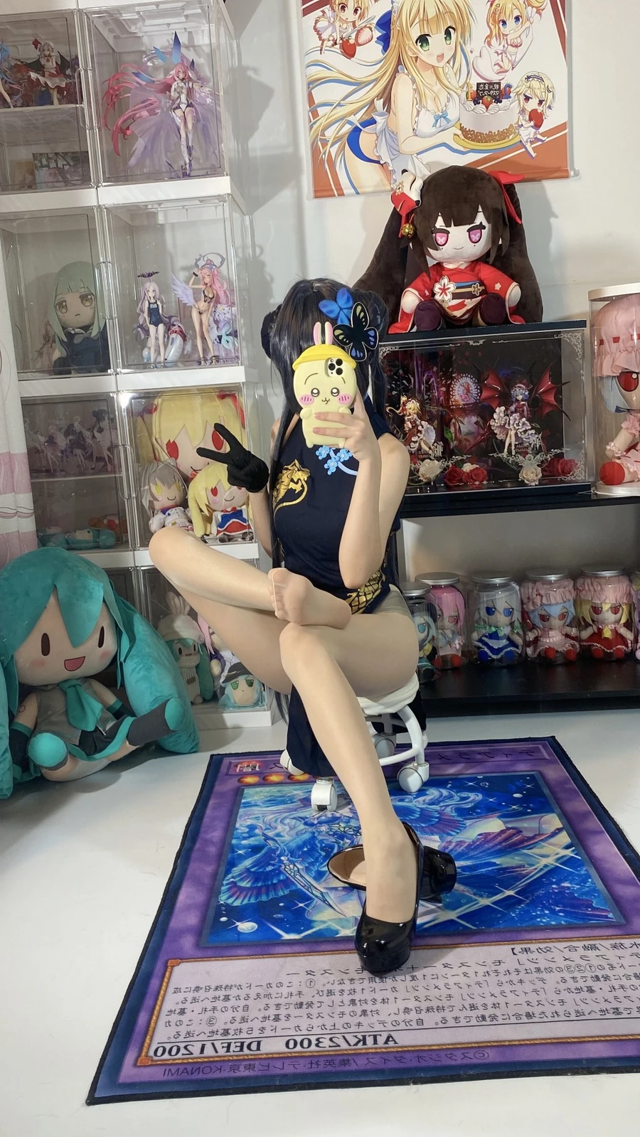 白栎Shirly 蔚蓝档案 – 龙华妃咲 66P9V1.54GB