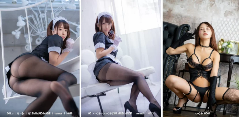 图片[3]-いくみ(育美/日本) – 全套无水印63期[62.2G-2026.1]-福利虾虾