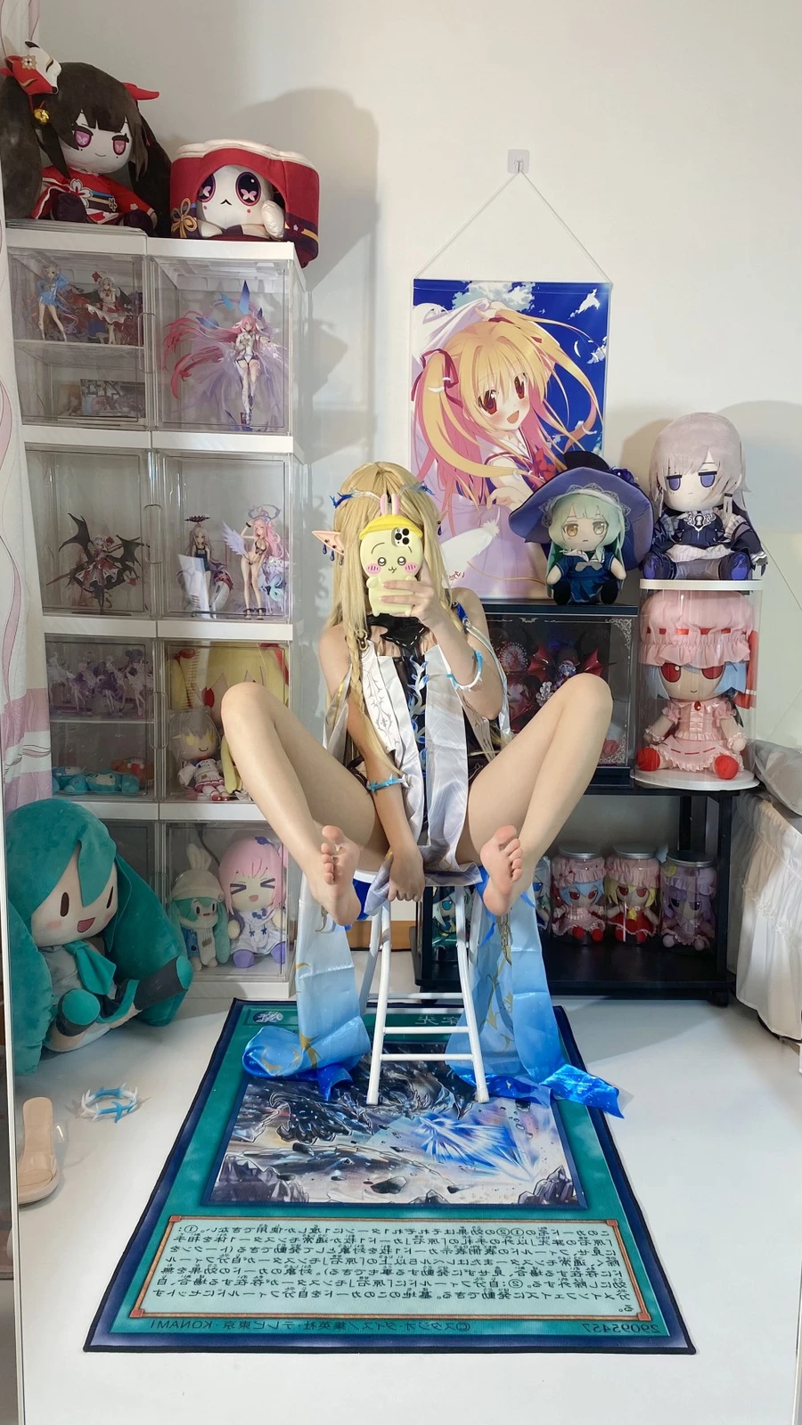 白栎Shirly 鸣潮 – 卡提希雅 66P8V1.17GB