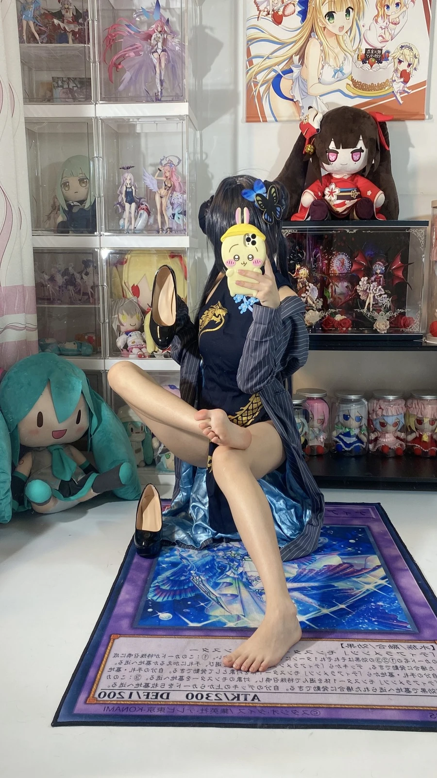 白栎Shirly 蔚蓝档案 – 龙华妃咲 66P9V1.54GB