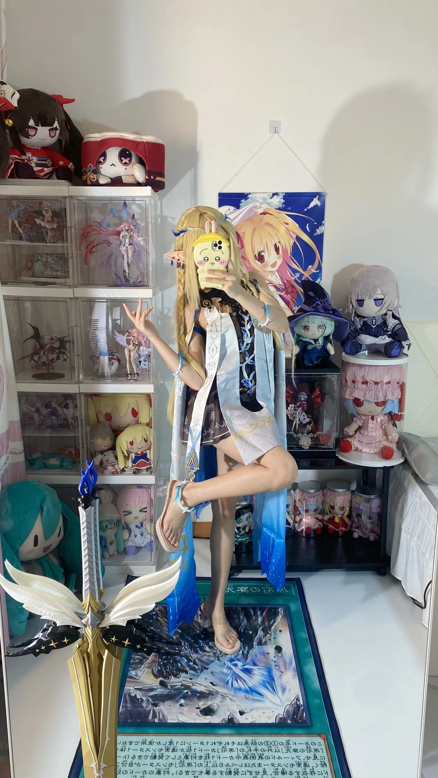 白栎Shirly 鸣潮 – 卡提希雅 66P8V1.17GB