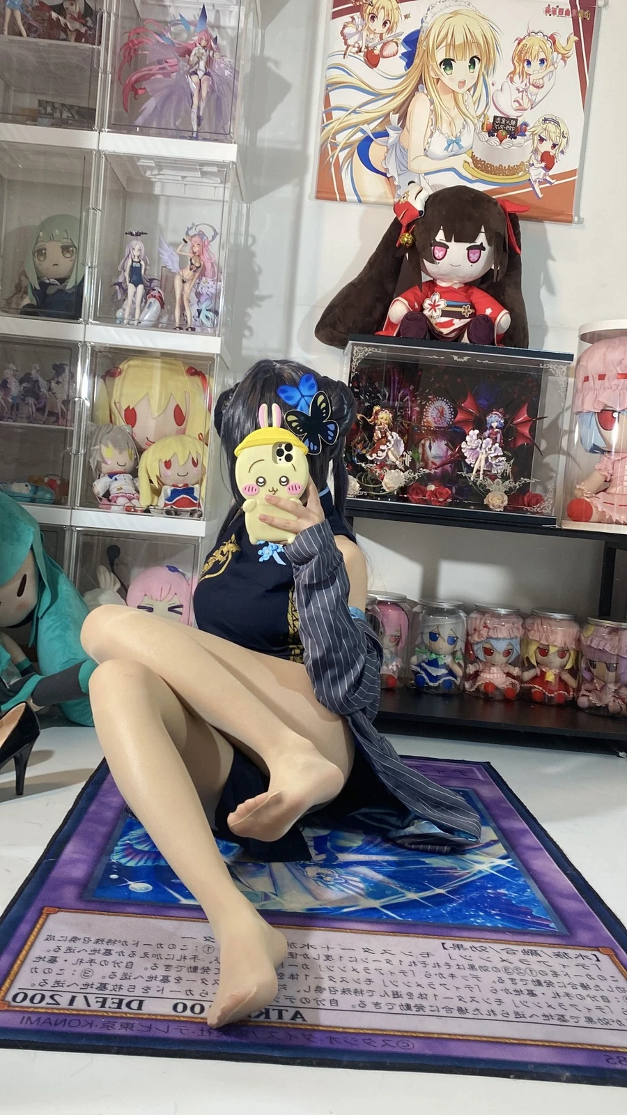 白栎Shirly 蔚蓝档案 – 龙华妃咲 66P9V1.54GB