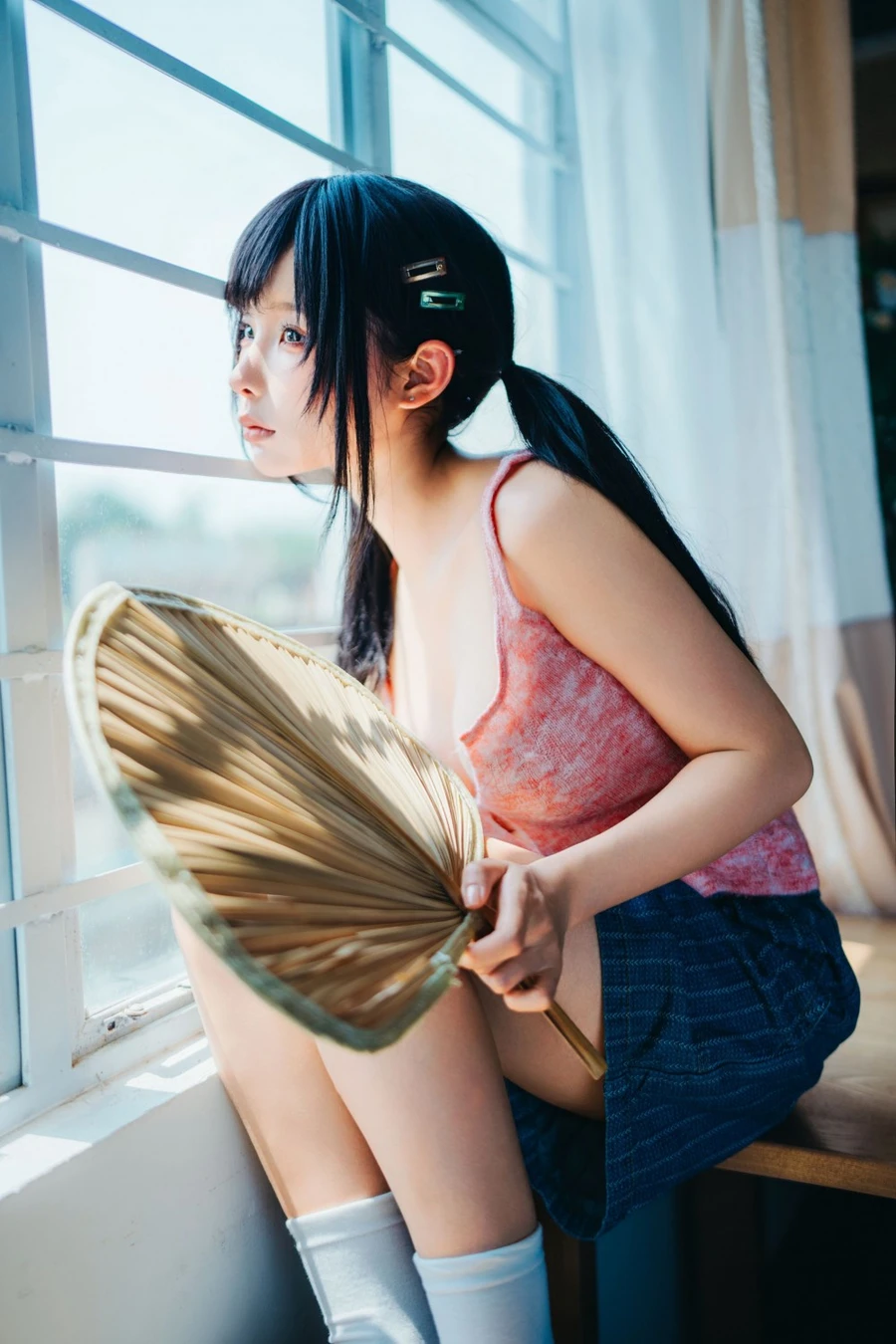 蠢沫沫 自拍10月 2