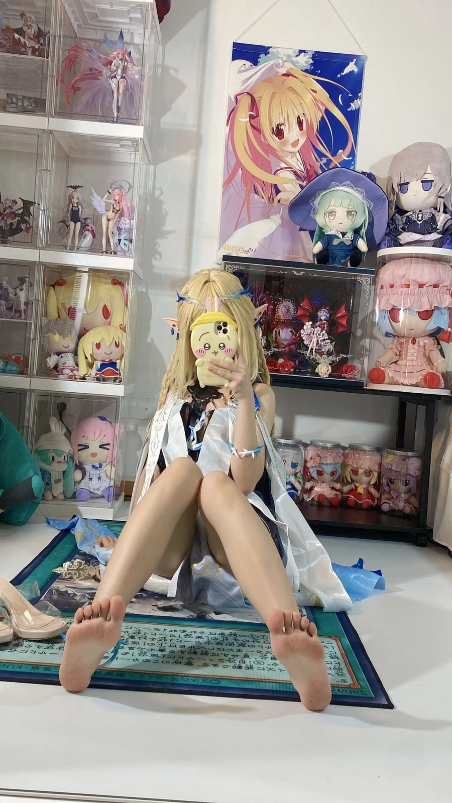 白栎Shirly 鸣潮 – 卡提希雅 66P8V1.17GB