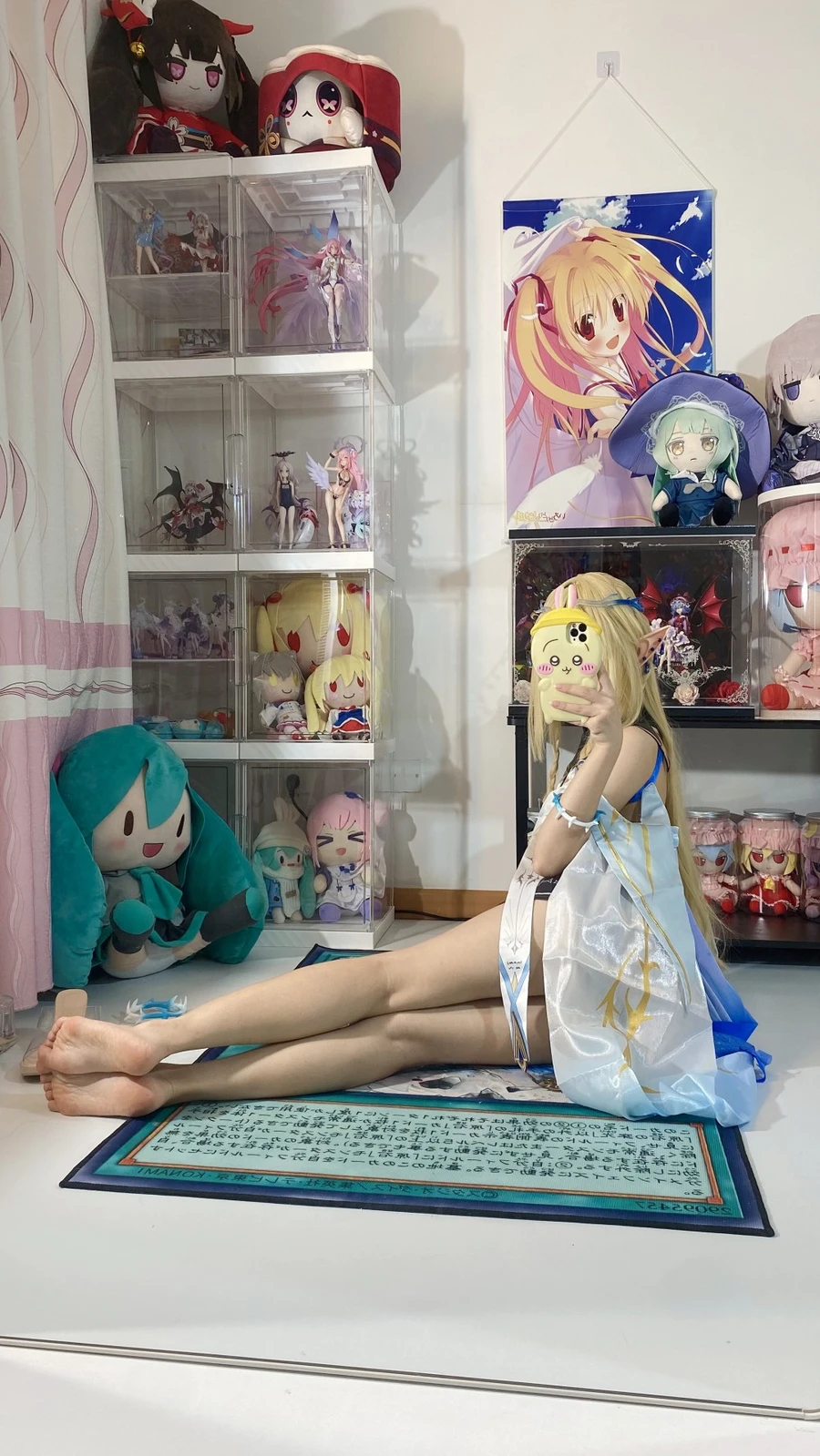 白栎Shirly 鸣潮 – 卡提希雅 66P8V1.17GB