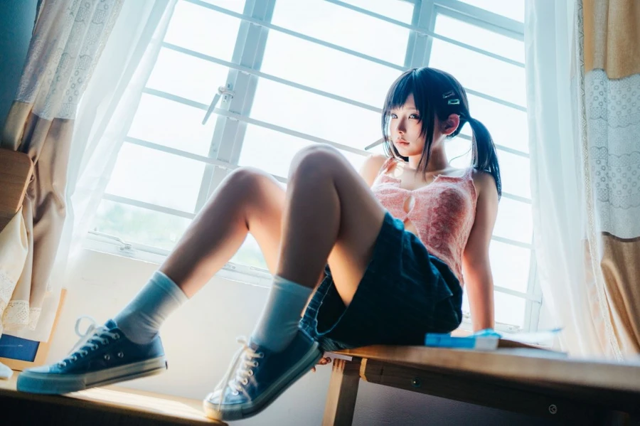 蠢沫沫 自拍10月 2