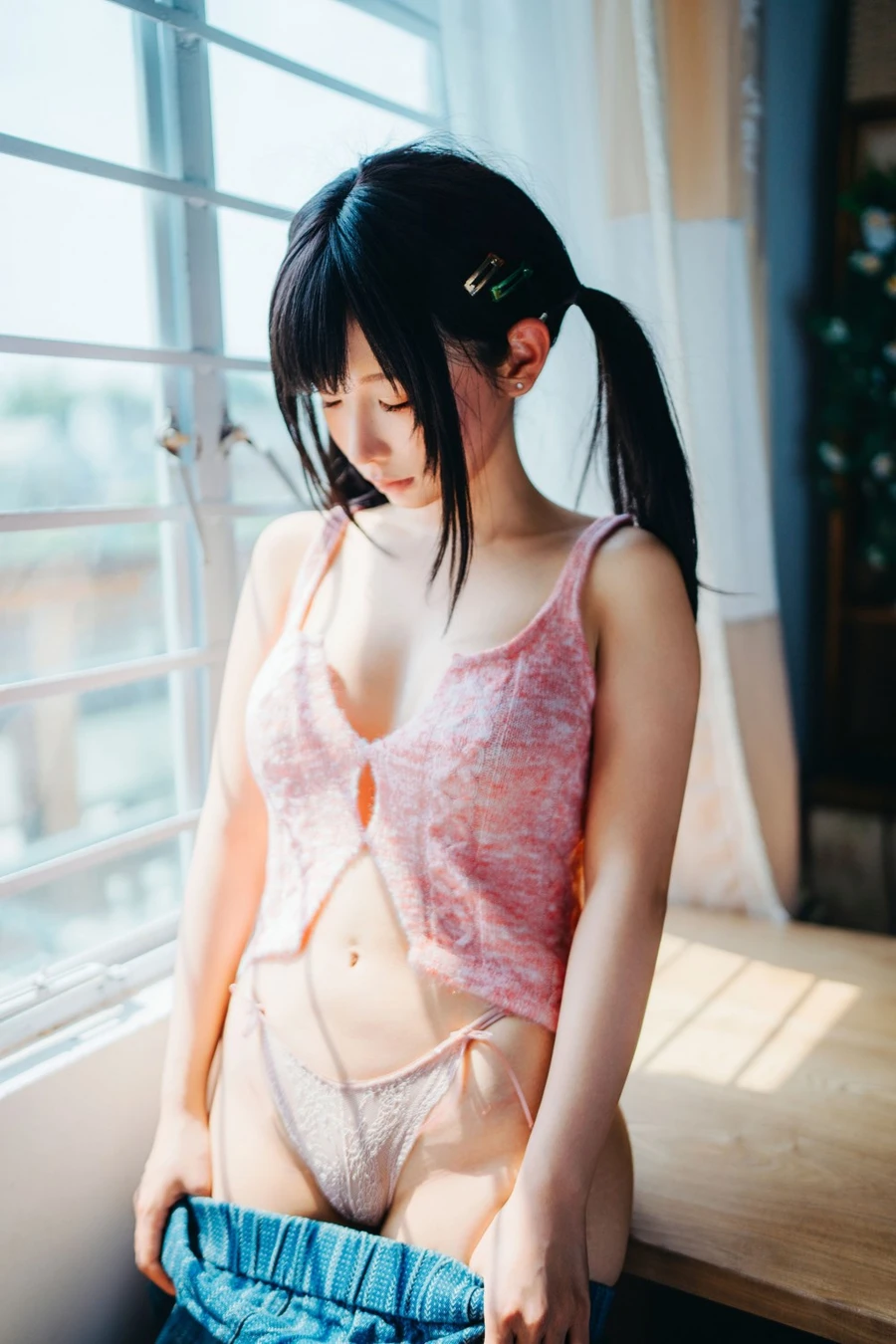 蠢沫沫 自拍10月 2