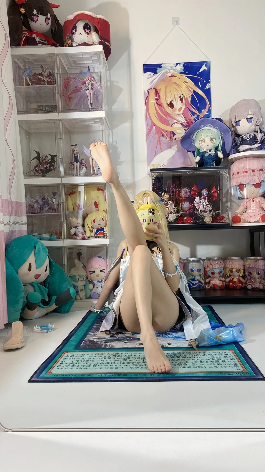 白栎Shirly 鸣潮 – 卡提希雅 66P8V1.17GB