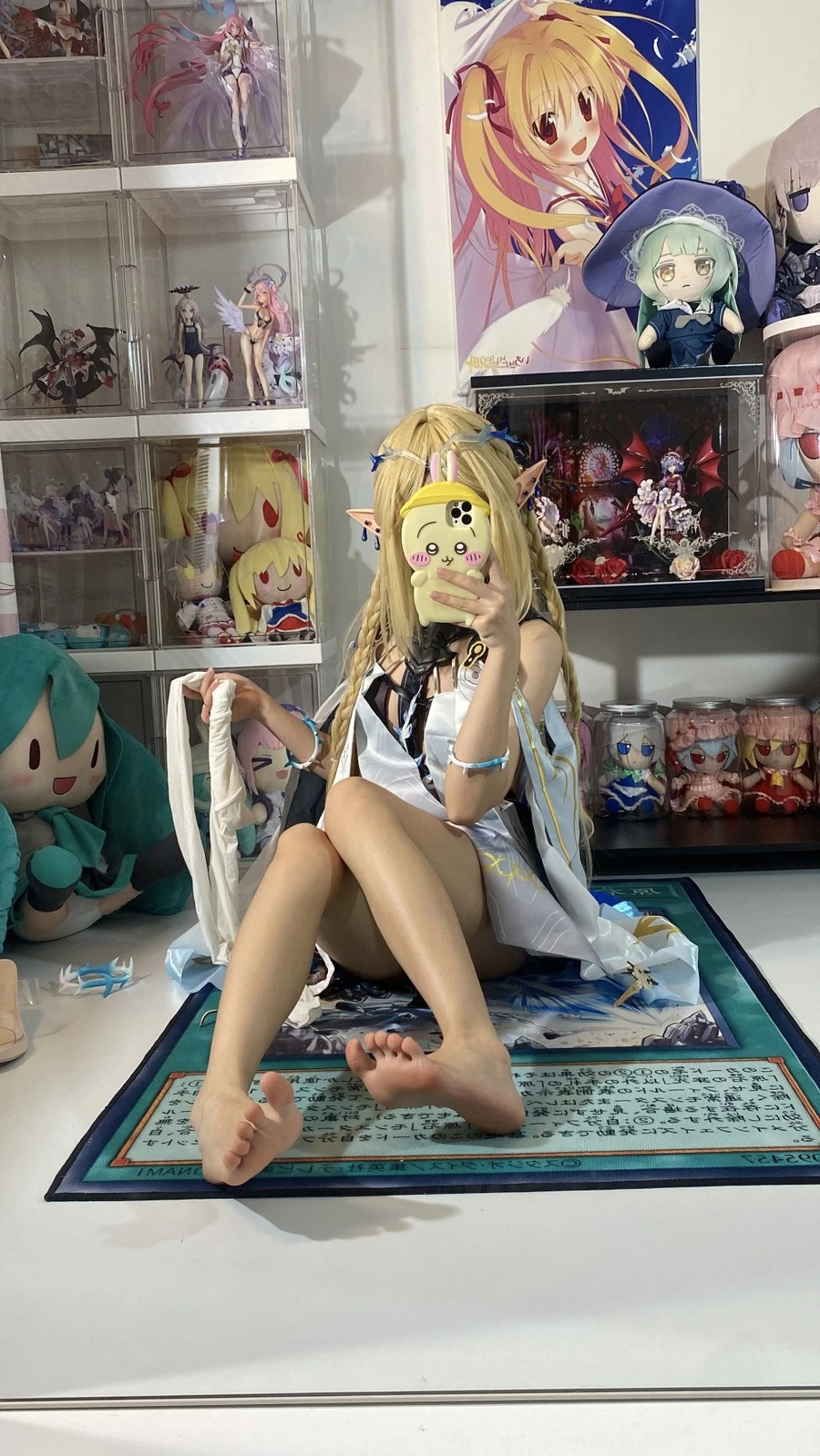 白栎Shirly 鸣潮 – 卡提希雅 66P8V1.17GB