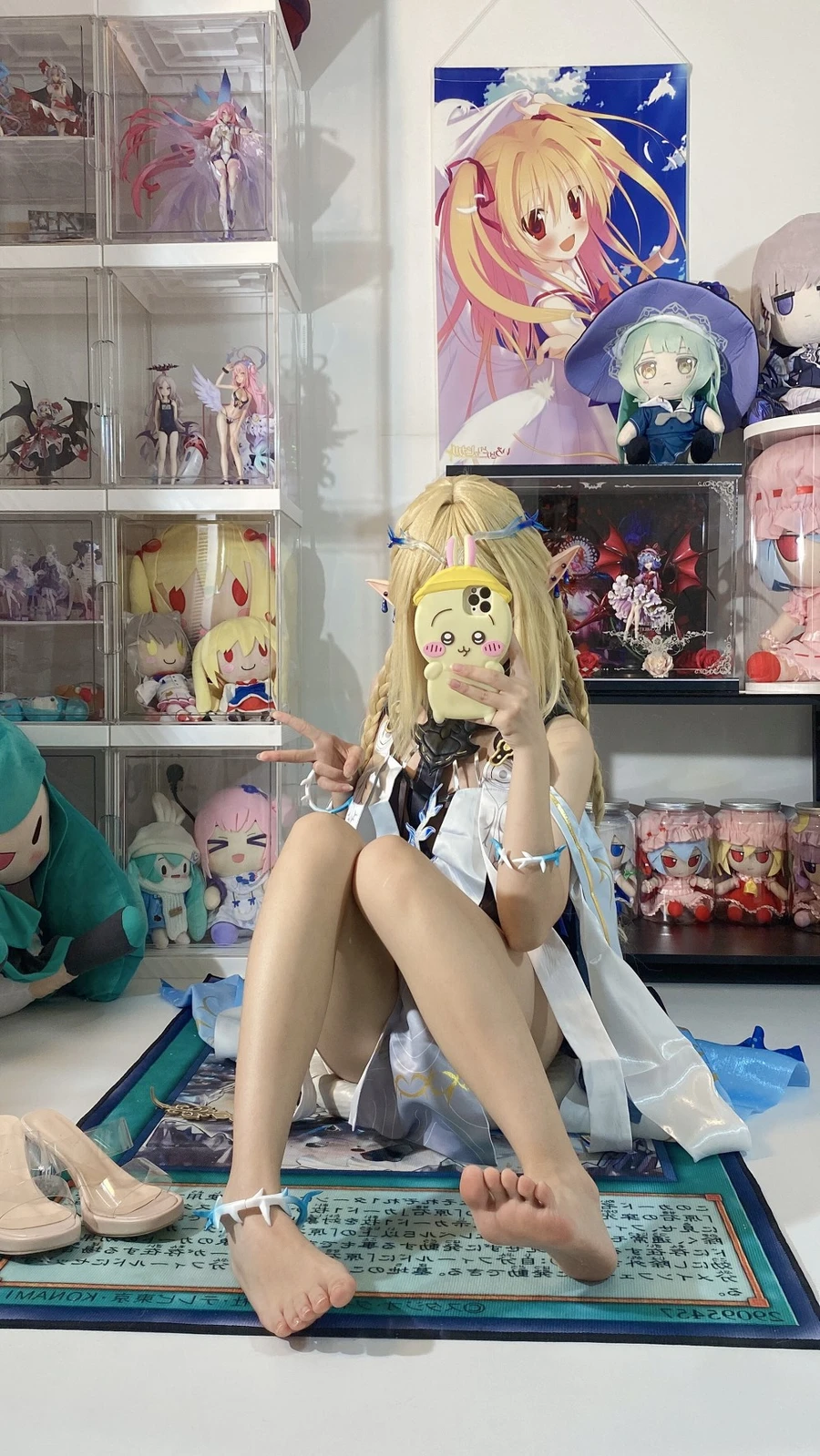 白栎Shirly 鸣潮 – 卡提希雅 66P8V1.17GB