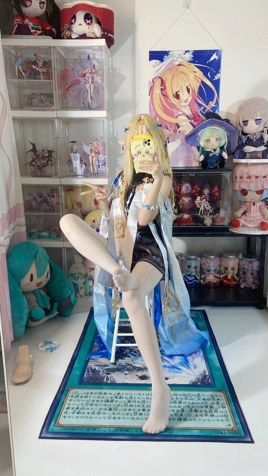 白栎Shirly 鸣潮 – 卡提希雅 66P8V1.17GB