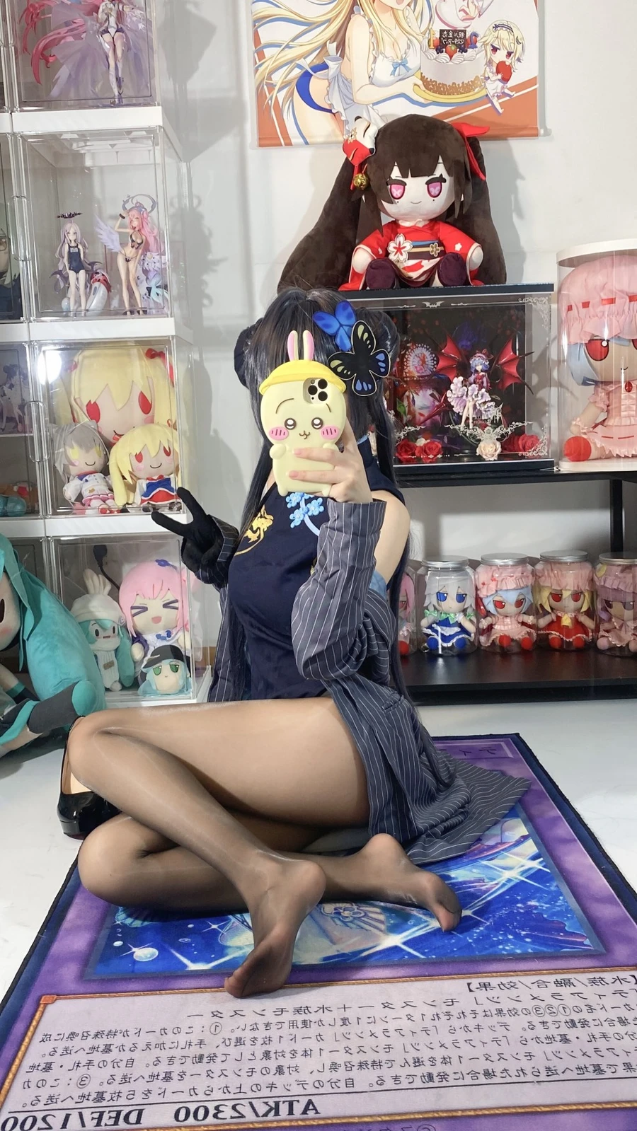 白栎Shirly 蔚蓝档案 – 龙华妃咲 66P9V1.54GB