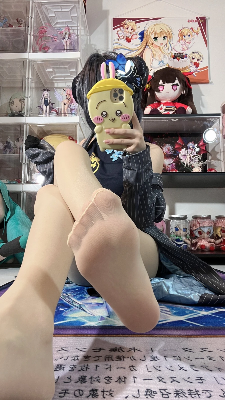 白栎Shirly 蔚蓝档案 – 龙华妃咲 66P9V1.54GB