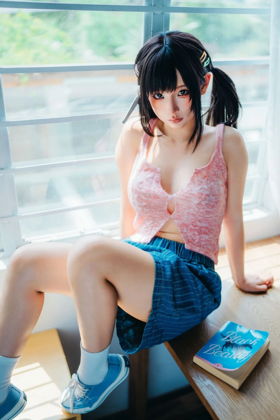 蠢沫沫 自拍10月 2