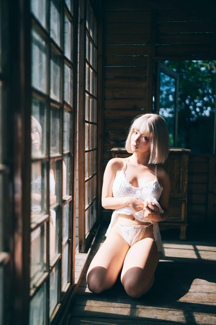 蠢沫沫 自拍10月 4