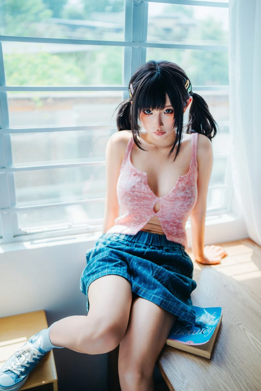 蠢沫沫 自拍10月 2