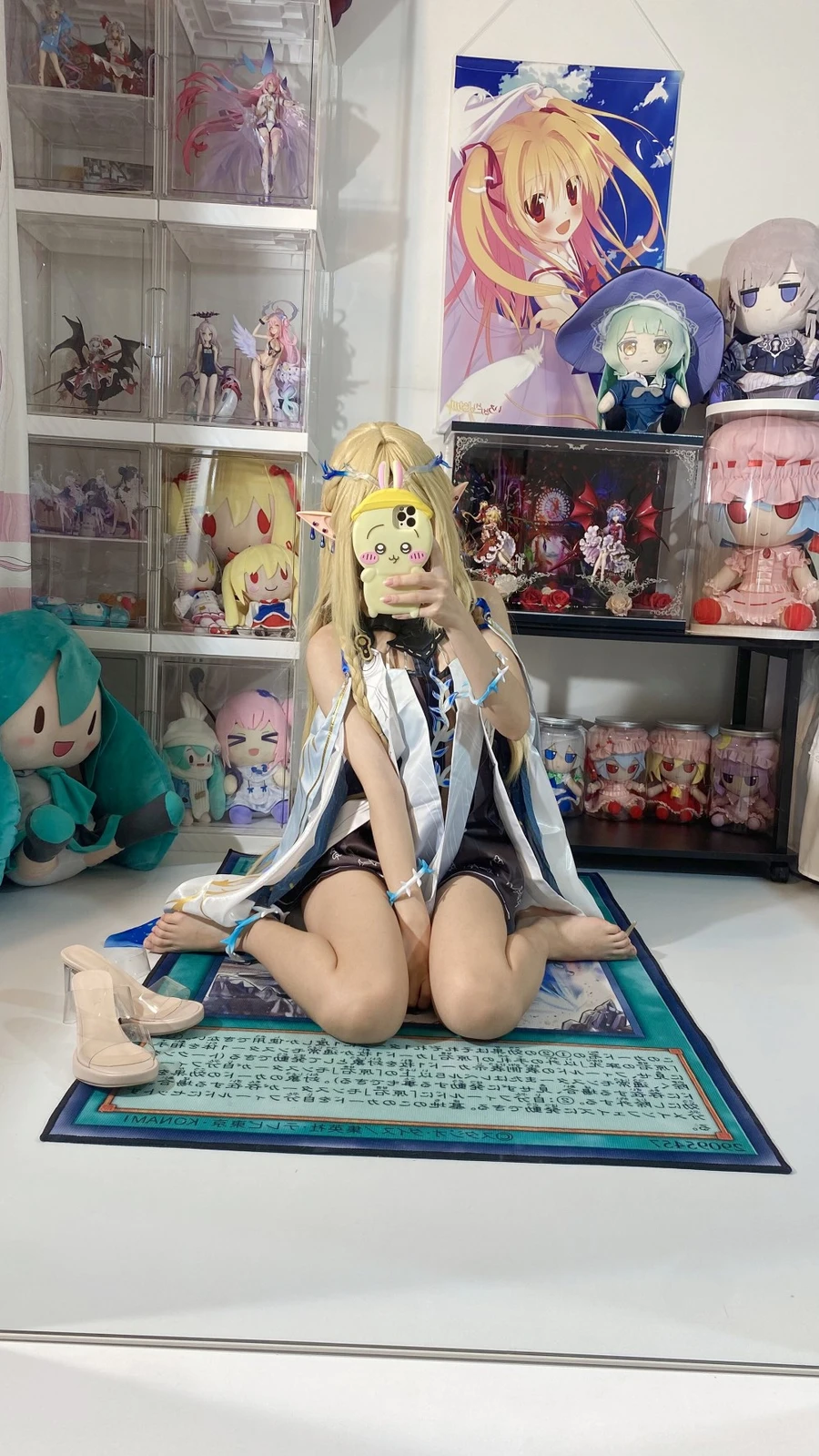 白栎Shirly 鸣潮 – 卡提希雅 66P8V1.17GB